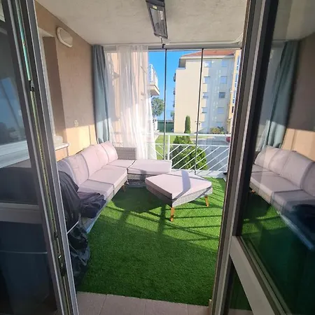 Appartamento Eda Siófok