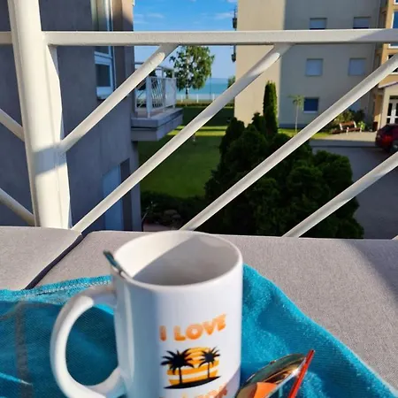 Eda Appartamento Siófok