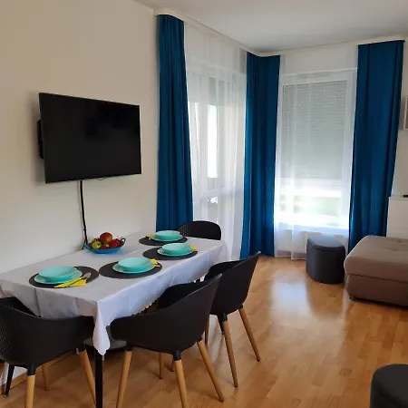 Eda Apartmán *