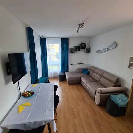 Apartment Eda