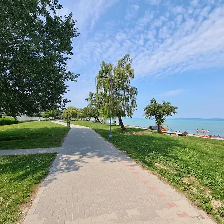 Eda Apartamento Siófok