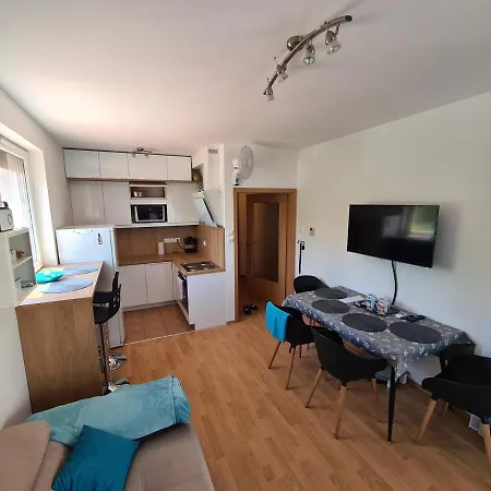 Eda Apartment Siofok
