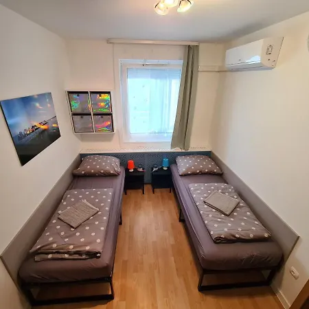 Apartmán Eda