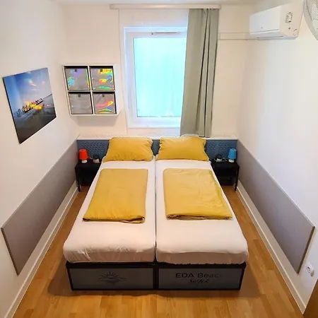 Appartamento Eda Siófok