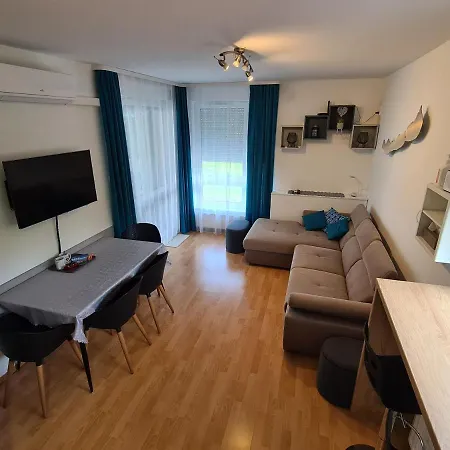 Apartmán Eda