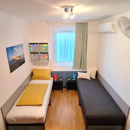 Appartamento Eda Siófok