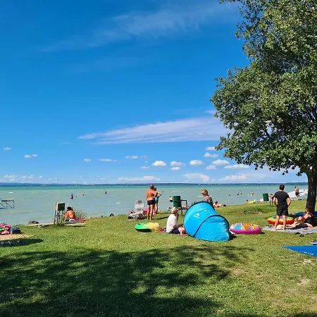 Eda Apartamento Siófok