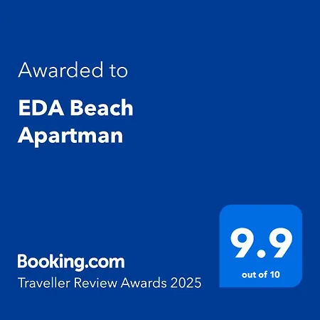 Eda Apartmán *