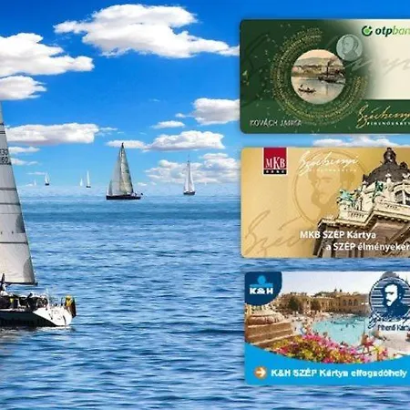 Eda Apartamento Siófok