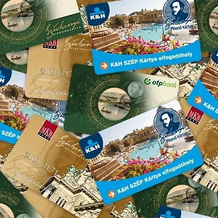 Appartamento Eda Siófok