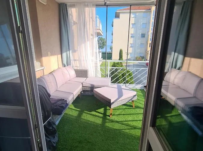 Apartment Eda Siofok