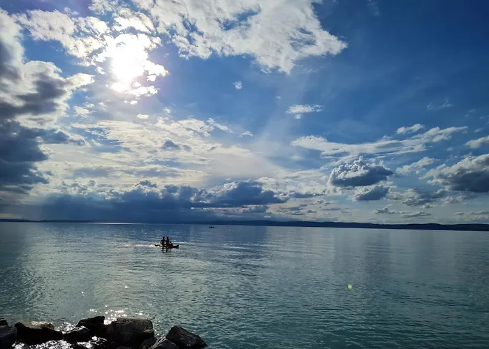 Appartement Eda Siófok