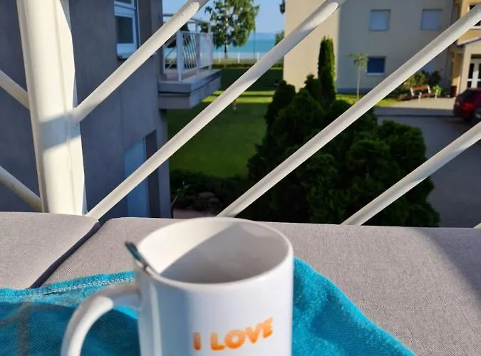 Eda Apartment Siofok