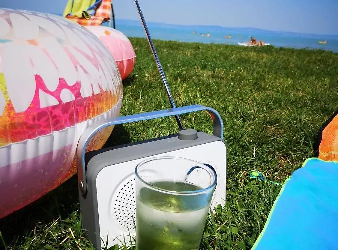 Eda Apartment Siofok