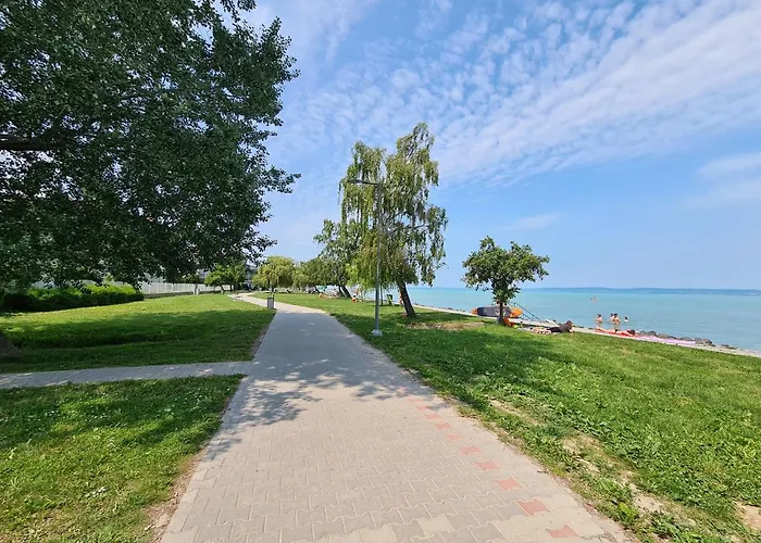 Eda Apartment Siofok