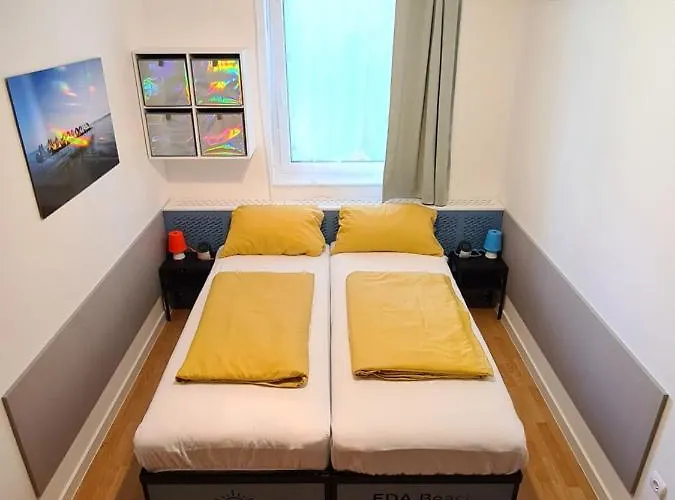 Appartement Eda Siófok