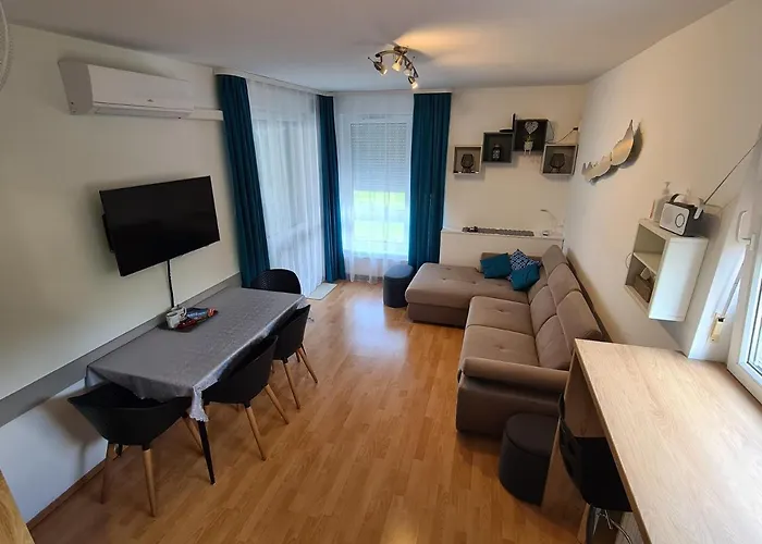 Apartment Eda