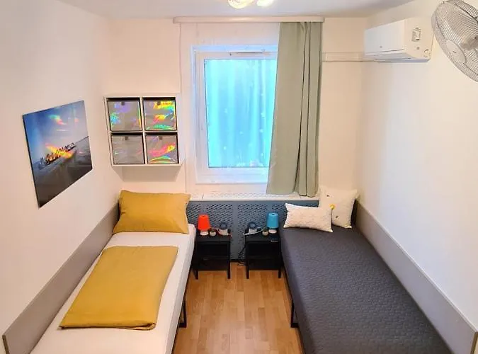 Appartement Eda Siófok