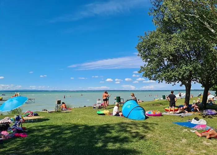 Eda Appartement Siófok