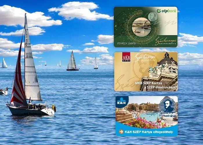 Eda Apartment Siofok